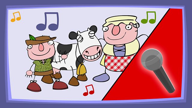 School Radio - Primary Music KS1: Jack And The Beanstalk - Jack And The ...