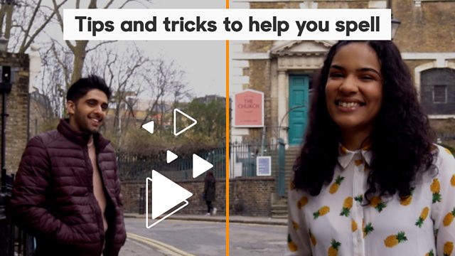 Bbc Skillswise Clips Tips And Tricks To Help You Spell