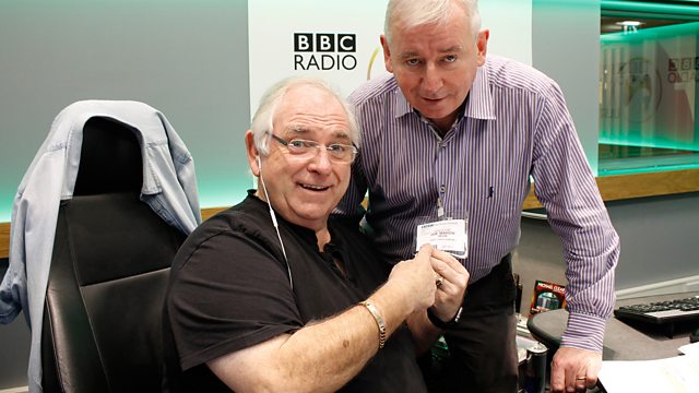 BBC Radio Ulster - Hugo Duncan - The Three Amigos in the