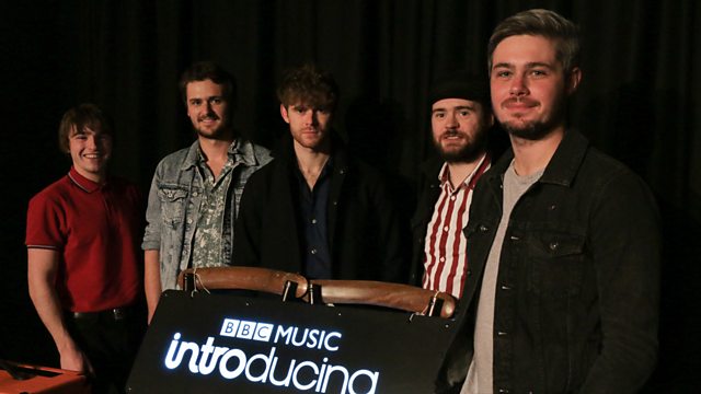 Bbc Radio Cumbria Bbc Music Introducing In Cumbria 09122017 Sugarspun Youre A Star Now 