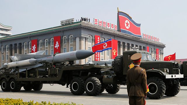 North Korea: The Path to War?