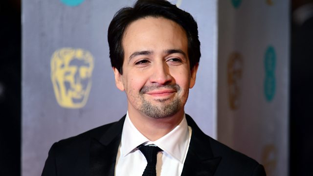 Lin-Manuel Miranda (Homepage)