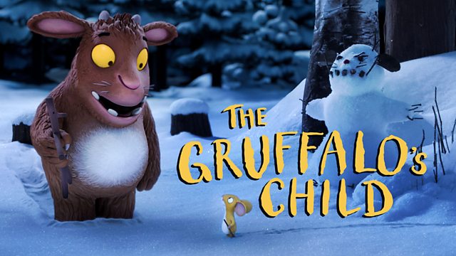 The Gruffalo's Child