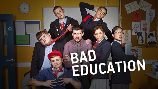 BBC Three Bad Education, Series 2, Swimming Gala