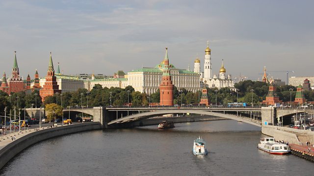 BBC Radio 4 - In Business, Diversifying Russia's Economy