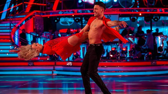 Bbc One Strictly Come Dancing Series 15 The Final Judges Pick Debbie And Giovanni Salsa To 