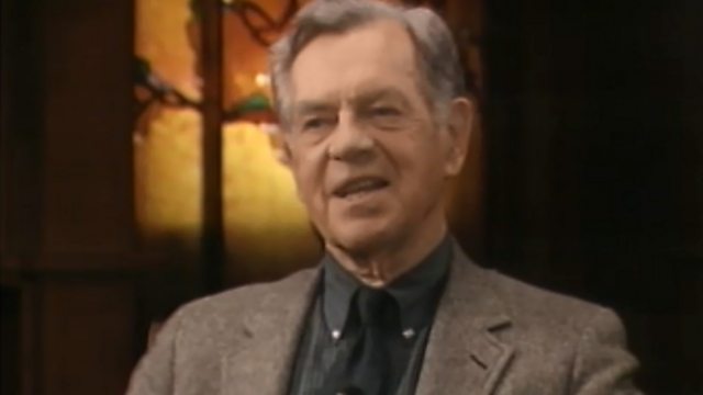 Hollywood's Master of Myth: Joseph Campbell - the Force Behind Star Wars