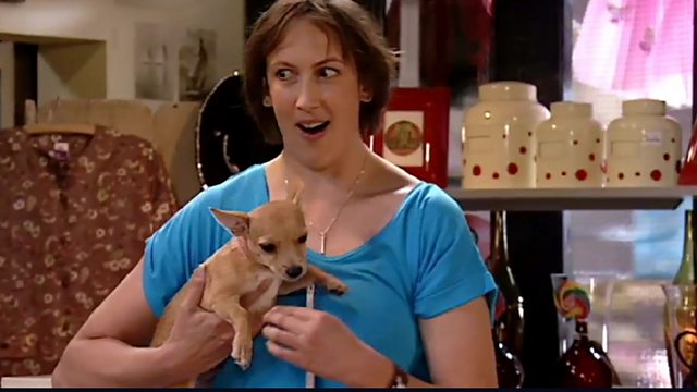 BBC One Miranda Series 1 Dog