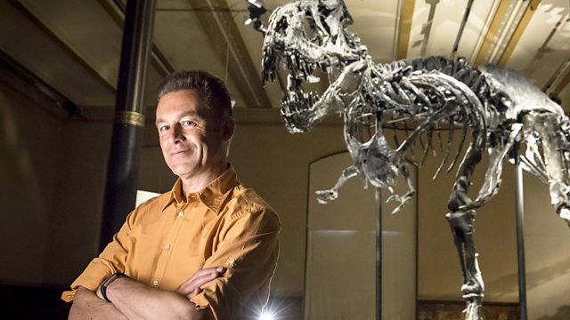 The Real T rex with Chris Packham