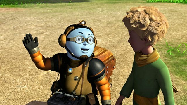 c Alba Am Prionnsa Beag The Little Prince Series 1 Am Prionnsa Beag The Little Prince De A Chruthaicheas Ru Ra Dhan Ros