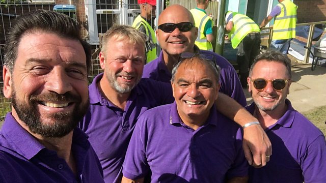 Bbc One Diy Sos Series 29 The Big Build Arundel