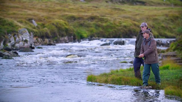 BBC ALBA Turas a Bhradain Series 4 Episode 1