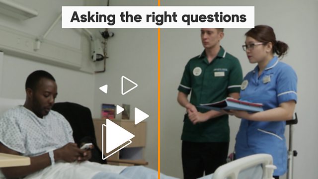 Bbc Skillswise Clips Asking The Right Questions