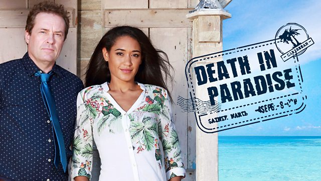 death in paradise cast 2018 episode 2