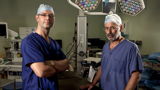 Bbc Two Surgeons At The Edge Of Life Series 1 Last Chance Saloon