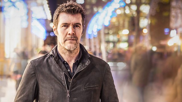 Rhod Gilbert: Stand Up to Shyness