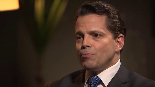 Anthony Scaramucci - Former White House Communications Director