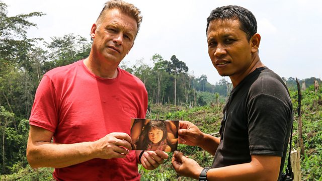 Chris Packham: In Search of the Lost Girl
