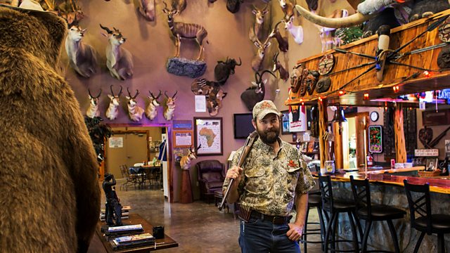 Trophy: The Big Game Hunting Controversy
