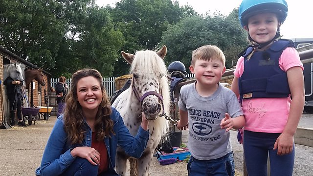 Flo the Pony ‹ Series 1 ‹ Ferne and Rory's Vet Tales