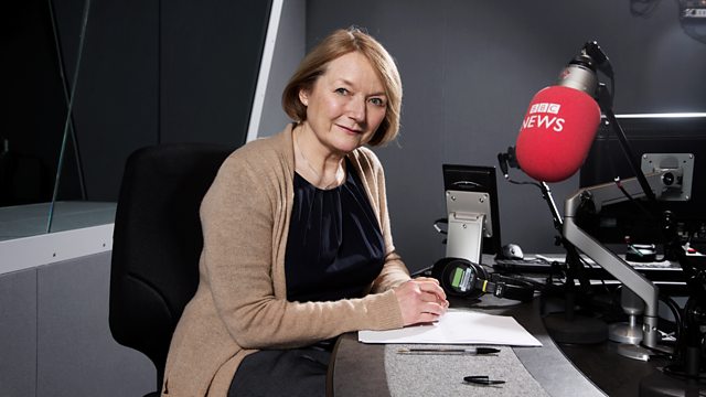 BBC Radio - PM, 04/11/2021