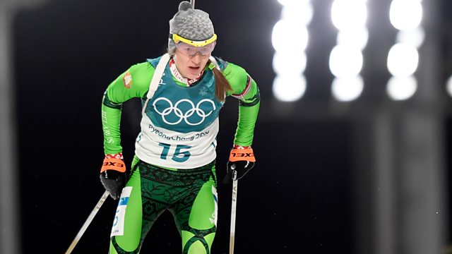 BBC One Day 3: Women's Luge first run and Men's Moguls finals part 1