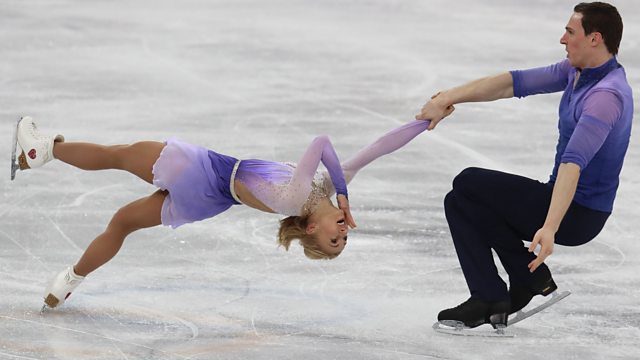 winter olympics figure skating pairs