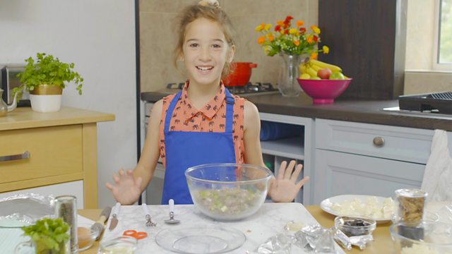 Naima's Algerian Borek