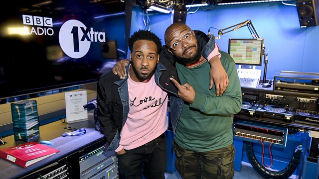 Bbc Radio 1xtra Mistajam 15 02 2018 Shakka Feat Alunageorge