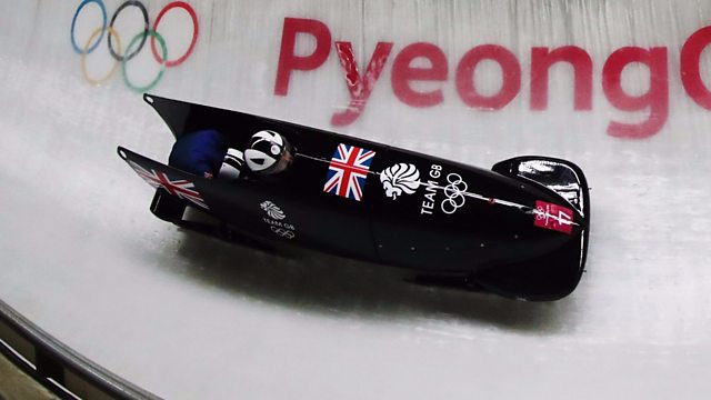 BBC Two Day 11: Great Britain's women in bobsleigh action