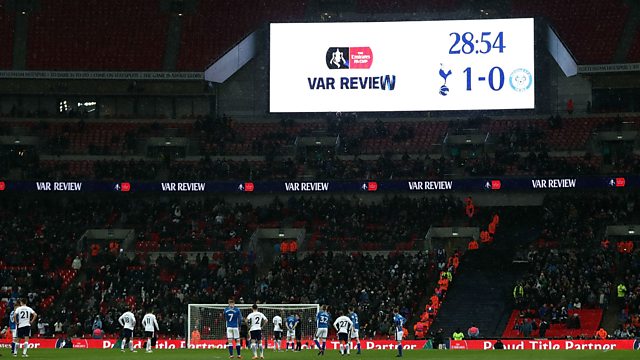 BBC Radio 5 live - Football Daily, 'VAR is embarrassing ...