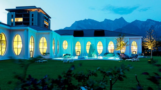 Grand Resort Bad Ragaz, Switzerland