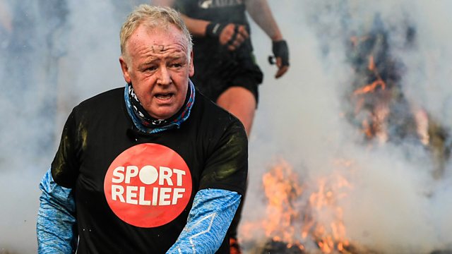 Famously Unfit for Sports Relief