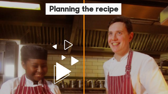 Bbc Skillswise Clips Planning The Recipe