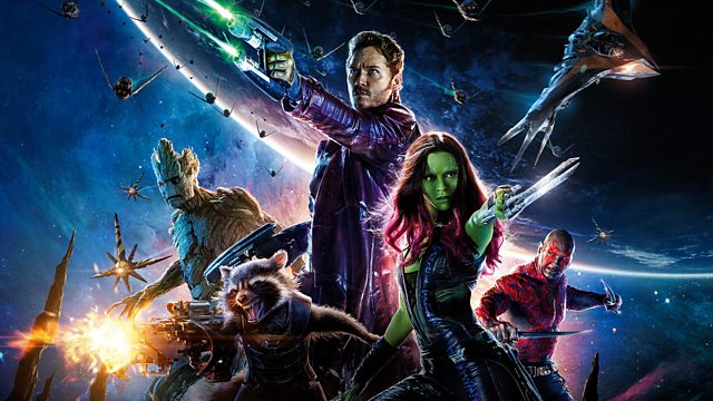 Bbc One Guardians Of The Galaxy