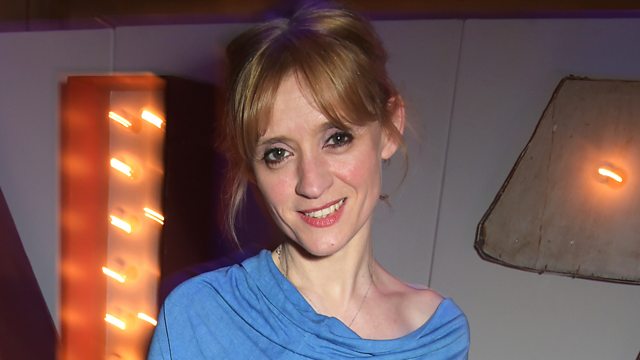 Anne-Marie Duff - Actress