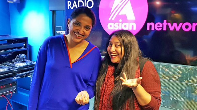 Bbc Asian Network Ashanti Omkar Sindhu Vee