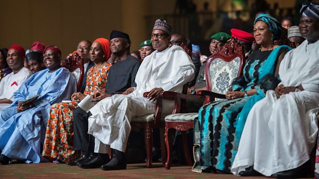 Bbc World Service Focus On Africa Nigeria S Buhari Announces 2019 Re