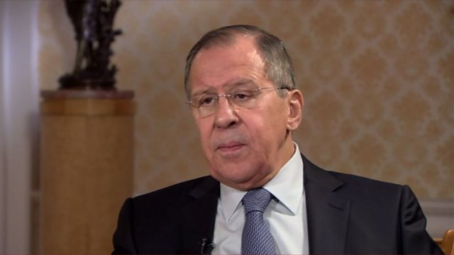 Image result for Russian Foreign Minister Sergei Lavrov