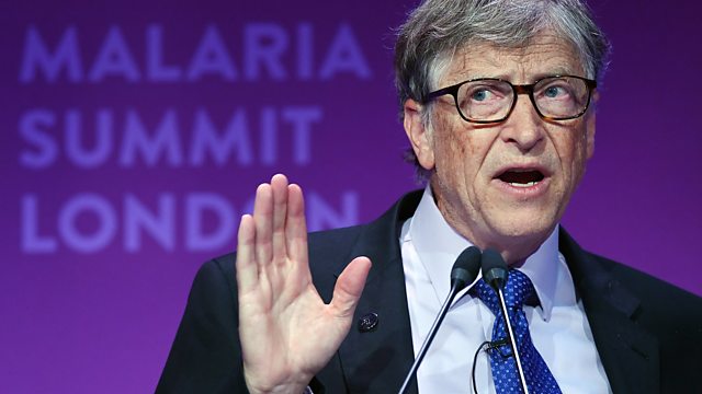 Bill Gates Answers On Coronavirus