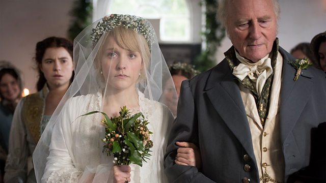 BBC One - The Woman in White, Series 1, Episode 2