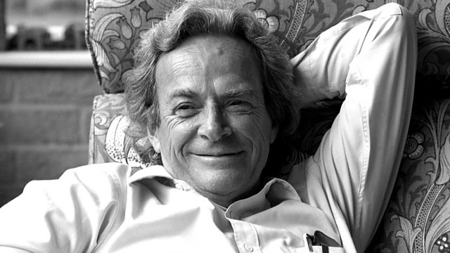 Richard Feynman