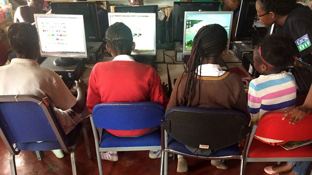 Bbc World Service Focus On Africa Computer Lessons For Zambian Girls