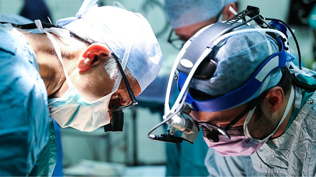 Jeff Carpenter: Heart Transplant Patient Story