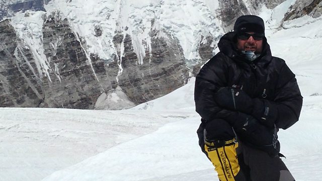 BBC World Service - Outlook, I Saved a Stranger on Everest