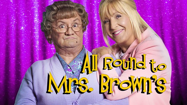 BBC One - All Round to Mrs Brown's, Series 2, Episode 1