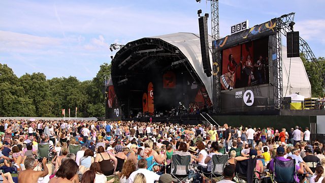 Television Coverage - Sunday - BBC Music Presents The Biggest Weekend - BBC