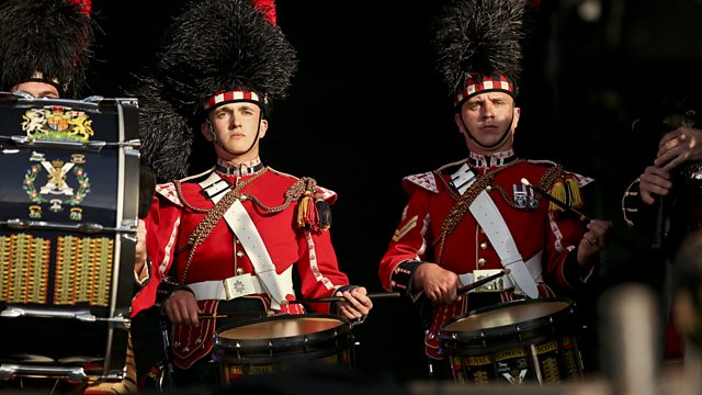 The Pipes & Drums Of The Black Watch, 3rd Battalion The Royal Regiment ...