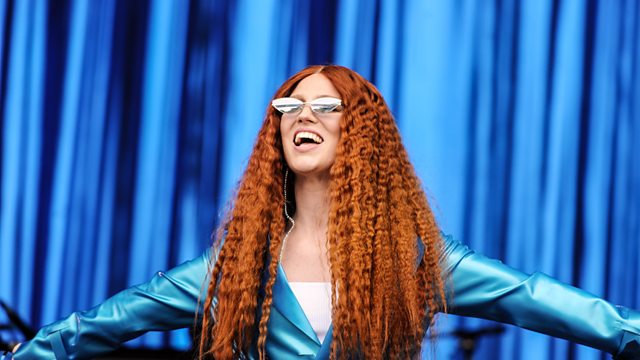 Jess Glynne - Acts - BBC Music Presents The Biggest Weekend - BBC