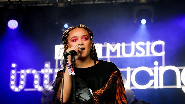 Connie Constance - Acts - BBC Music Presents The Biggest Weekend - BBC